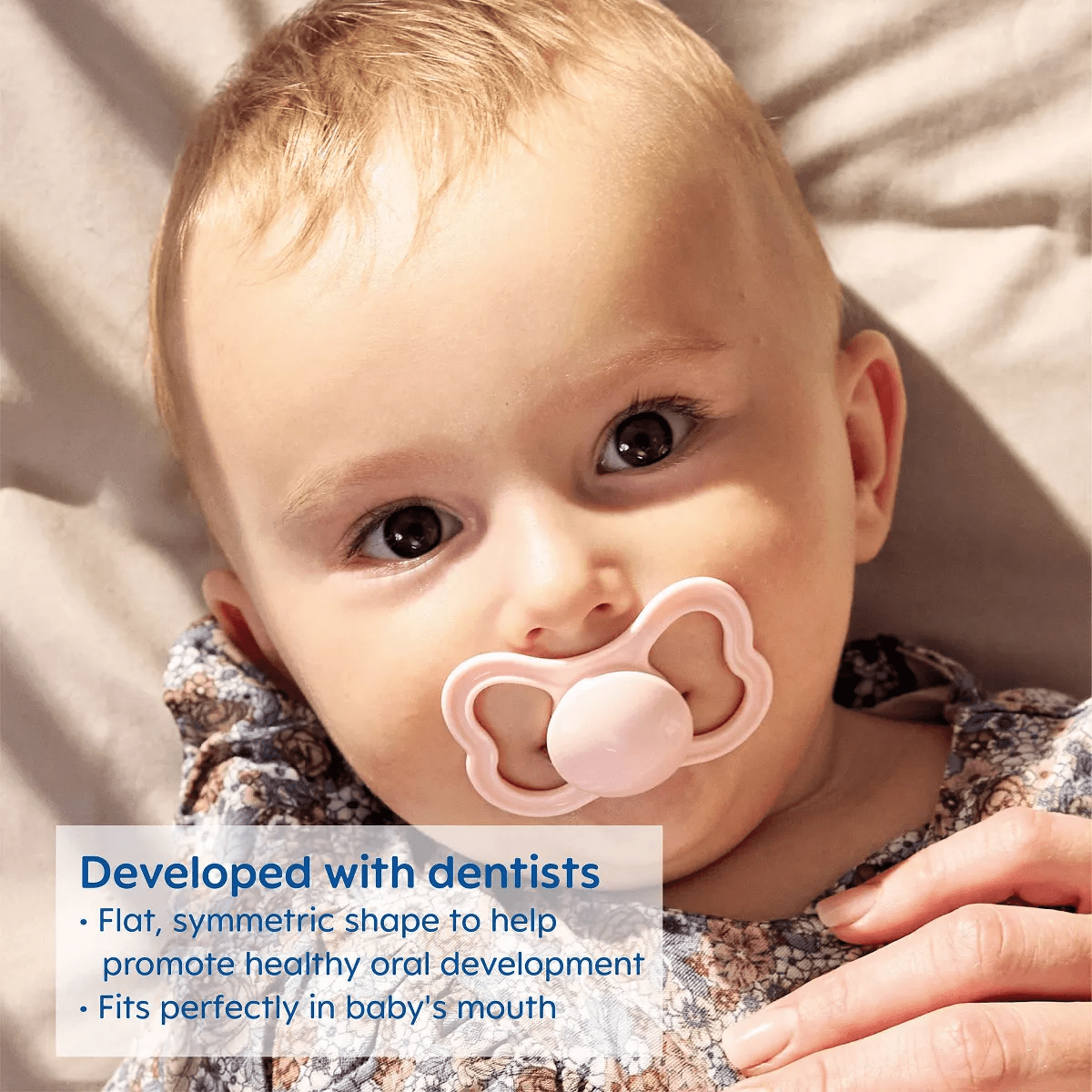 MAM Pacifier Variety Pack 16+M - 3Pk - Unisex - Image 6