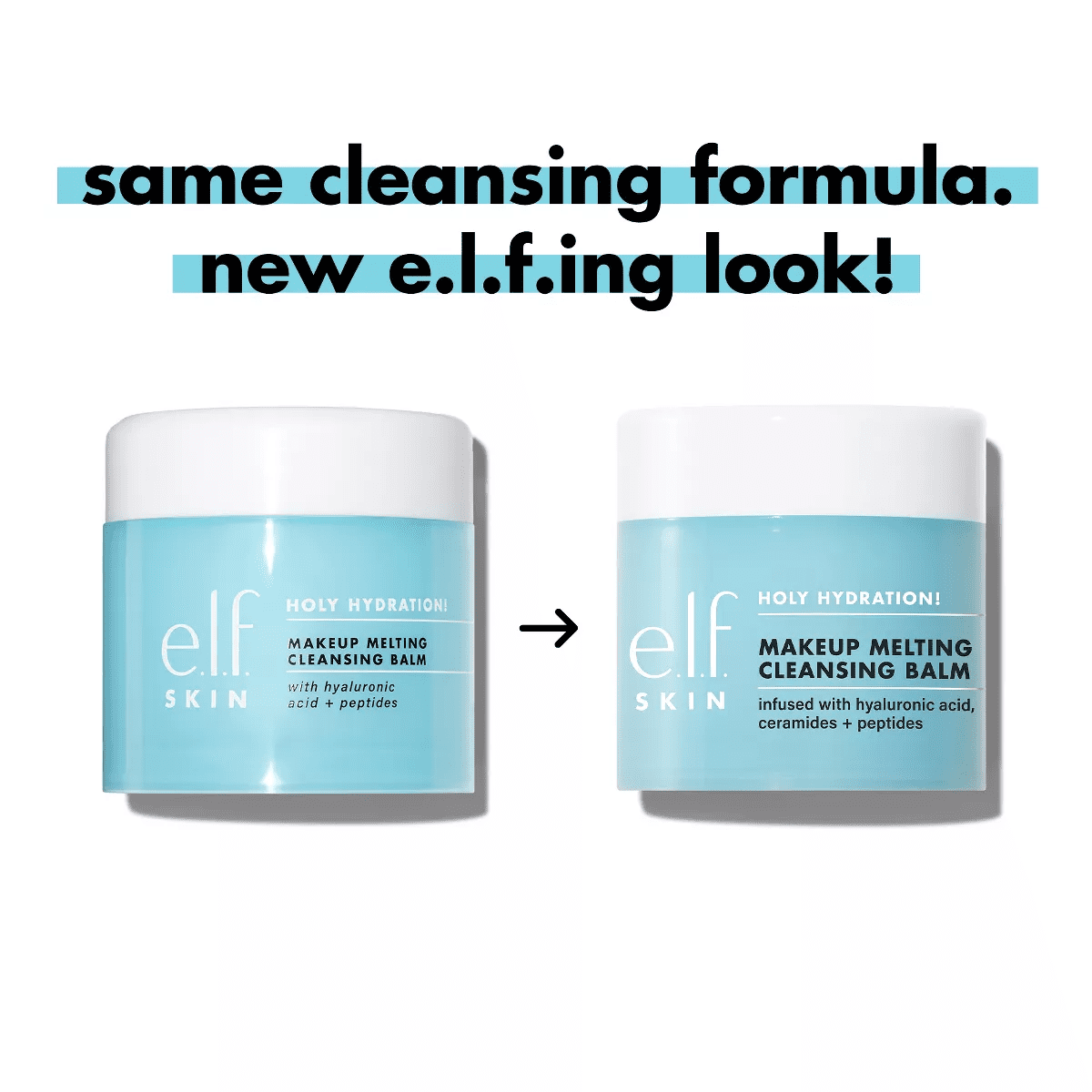 E.L.F. SKIN Holy Hydration Makeup Melting Cleansing Balm - Image 9