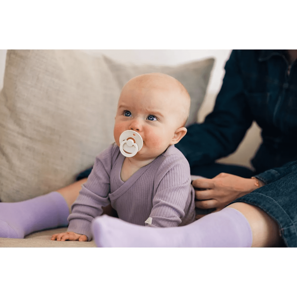 Bibs Colour Latex Pacifier - 2Pk - Image 5