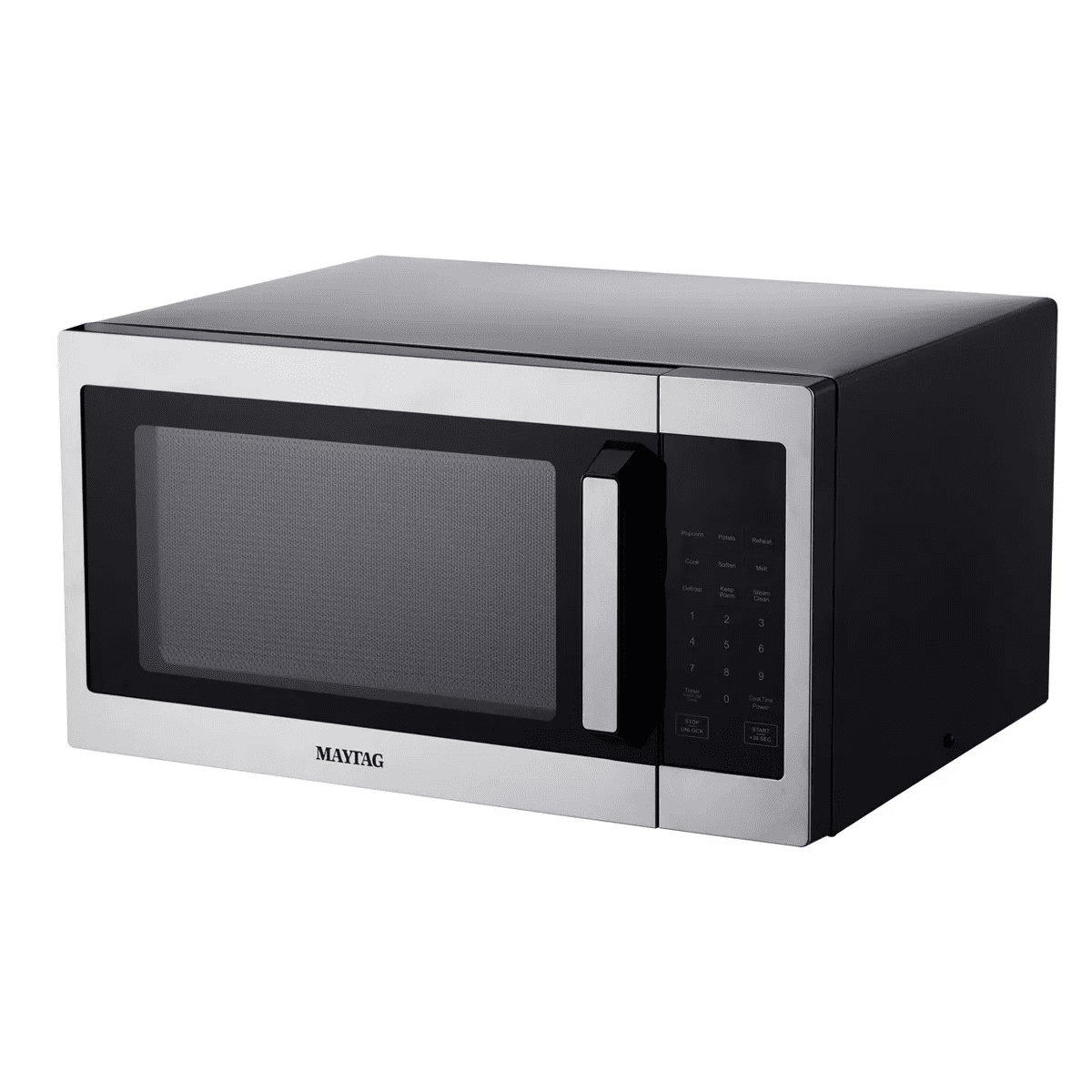 Maytag 1.3 Cu Ft Microwave Oven - Image 4