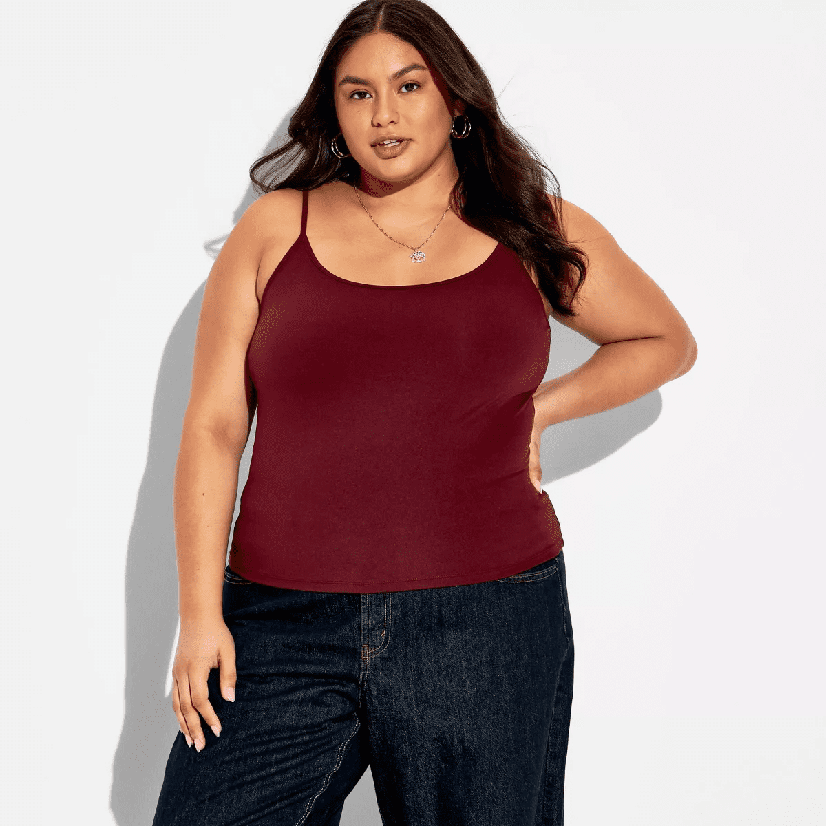 Women'S Scoopneck Butterbliss Camisole - Image 13