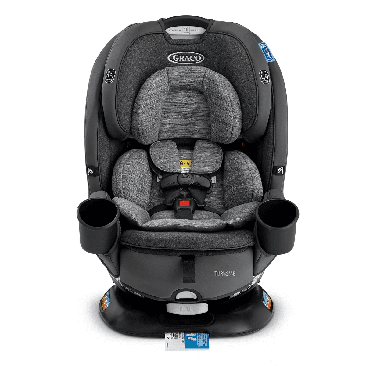 Graco Turn2Me 3-In-1 Rotating Convertible Car Seat - Image 12