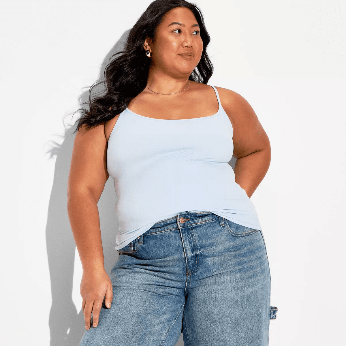 Women'S Scoopneck Butterbliss Camisole - Image 21