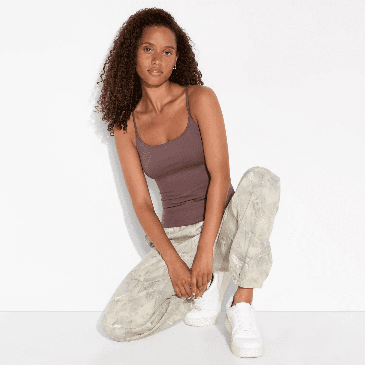 Women'S Scoopneck Butterbliss Camisole - Image 10