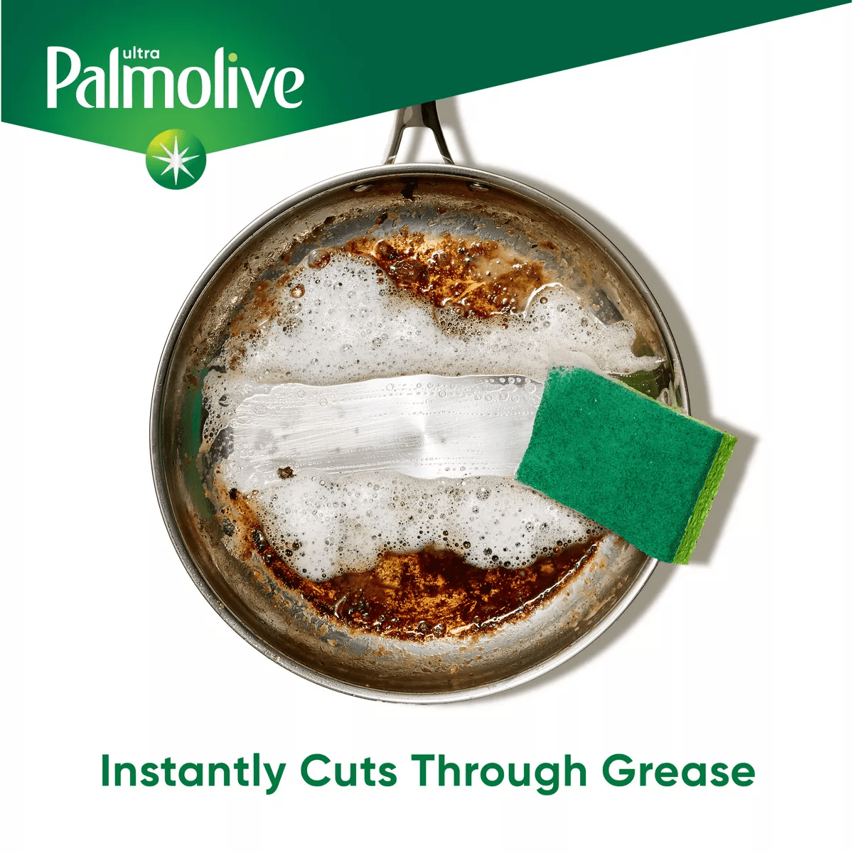 Palmolive Ultra Strength Liquid Dish Soap - 42 Fl Oz - Image 3