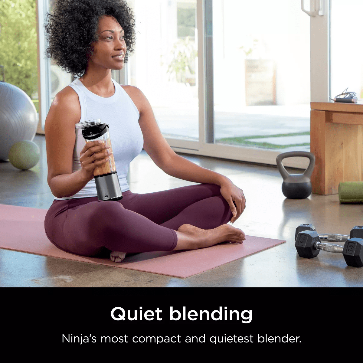Ninja Blast 18Oz Portable Blender - Image 7