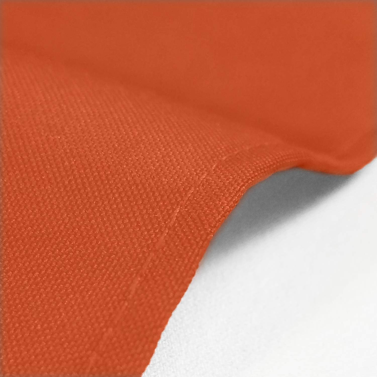 Thanksgiving/Fall Cloth Napkin Sets (6 Pack, Gold/Burnt Orange/Red) - Image 6