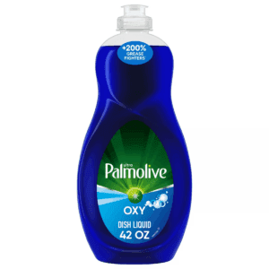 Palmolive Ultra Oxy Degreaser Liquid Dish Soap