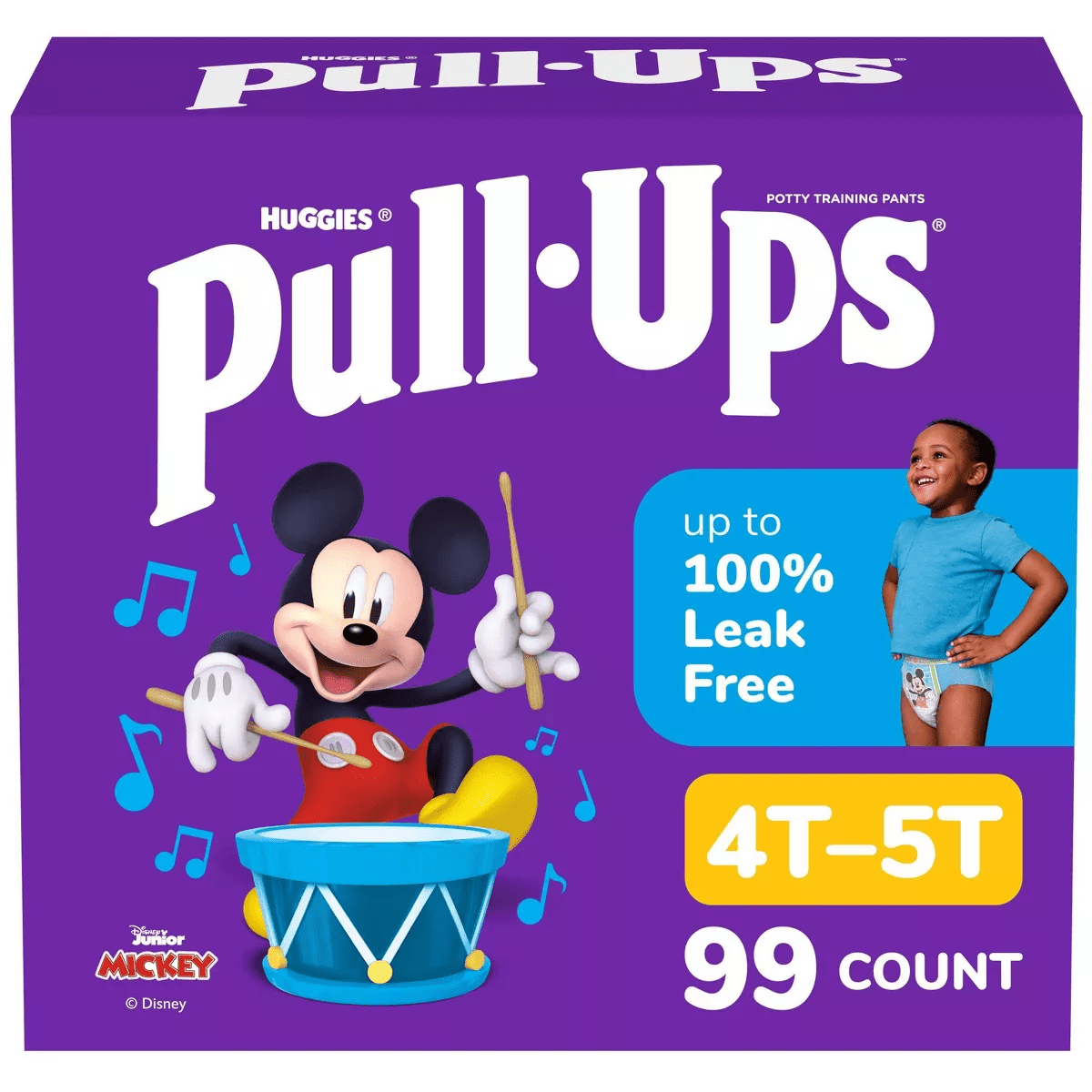 Pull-Ups Boys' Learning Designs Training Pants - Image 26