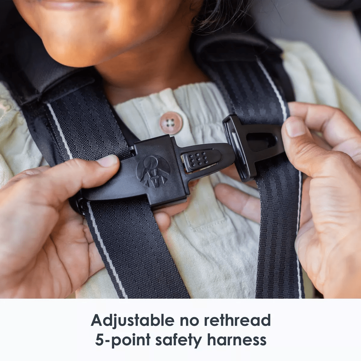 Baby Trend Cover Me 4-In-1 Convertible Car Seat - Image 10