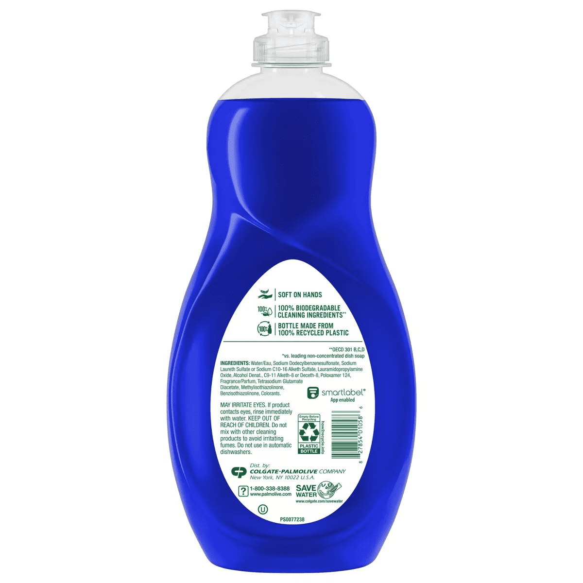 Palmolive Ultra Oxy Degreaser Liquid Dish Soap - Image 10