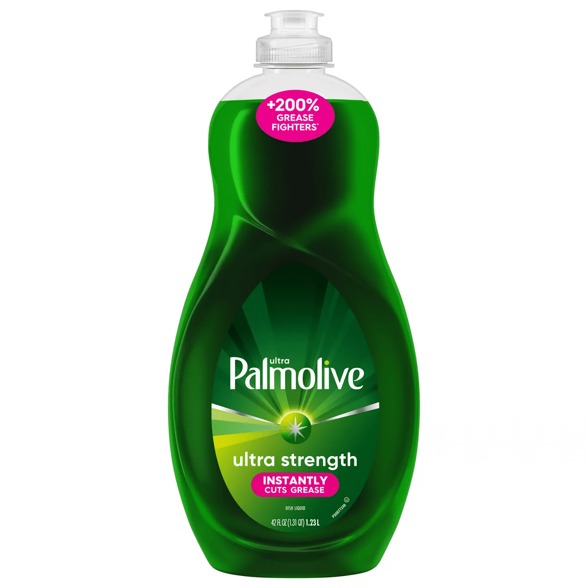 Palmolive Ultra Strength Liquid Dish Soap - 42 Fl Oz - Image 9