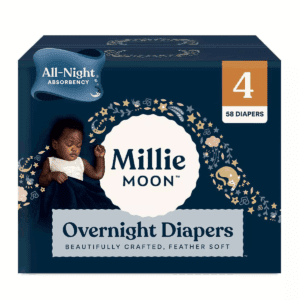 Millie Moon Disposable Overnight Diapers