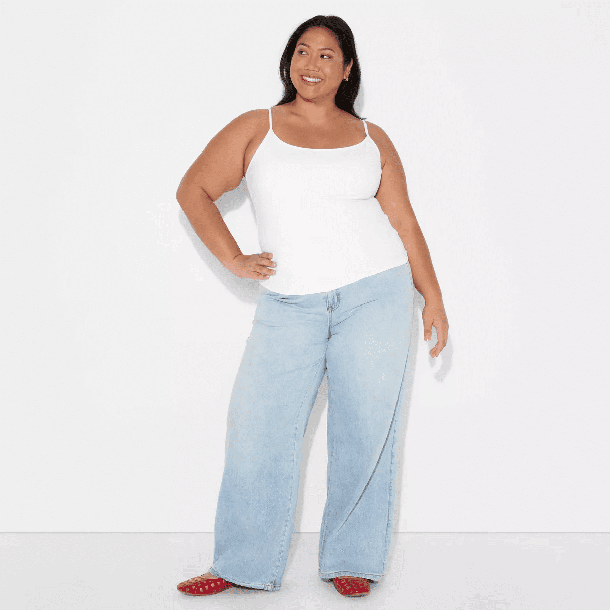 Women'S Scoopneck Butterbliss Camisole - Image 23