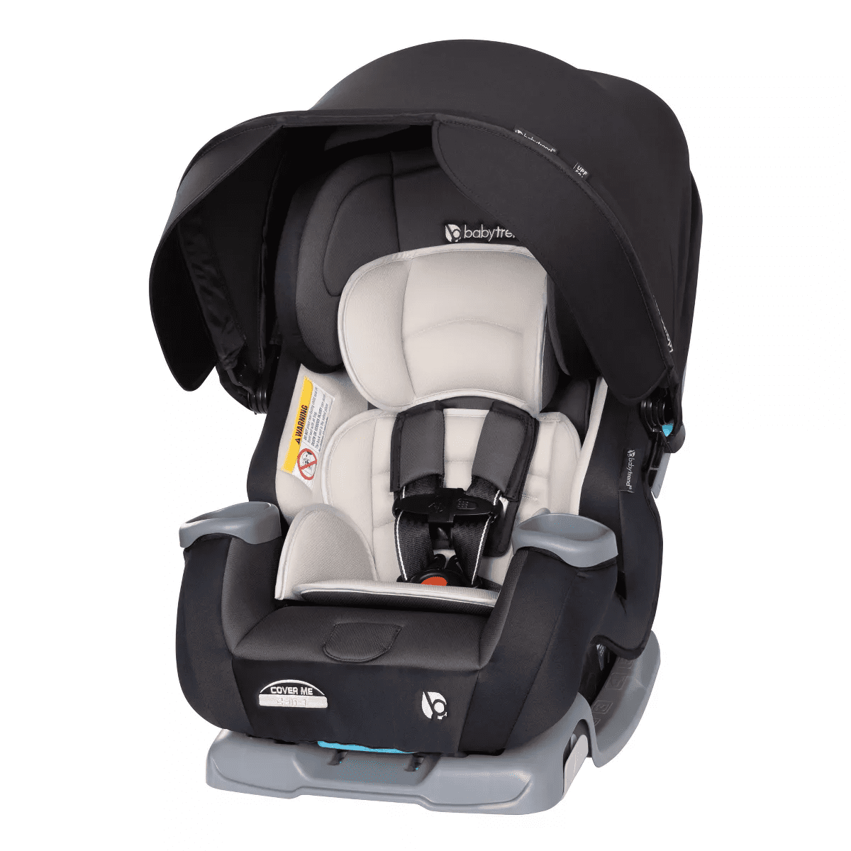 Baby Trend Cover Me 4-In-1 Convertible Car Seat - Image 19