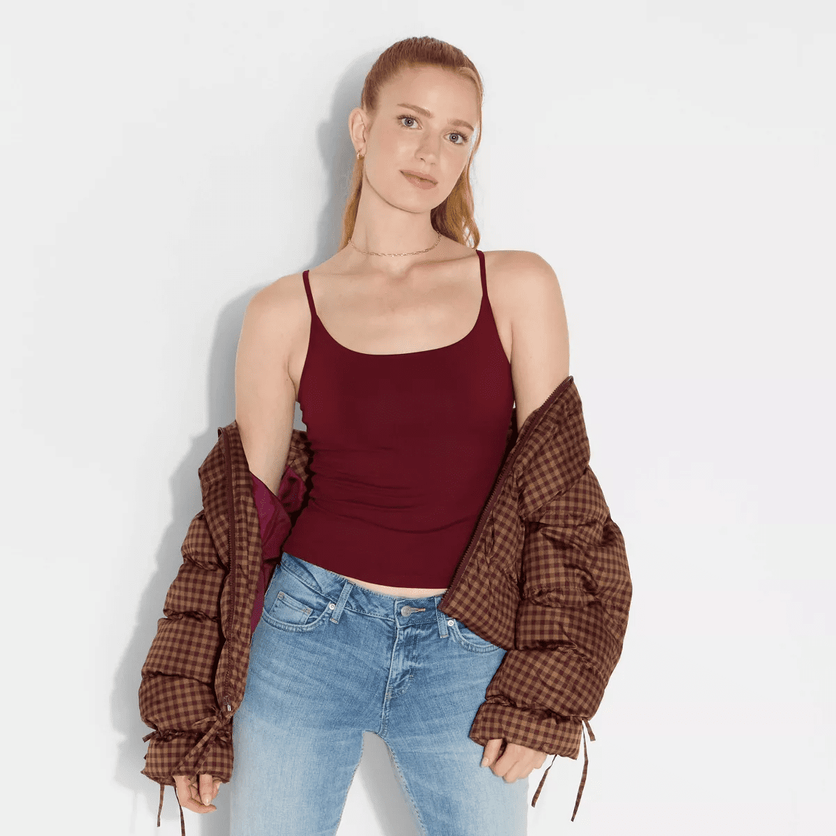 Women'S Scoopneck Butterbliss Camisole - Image 12