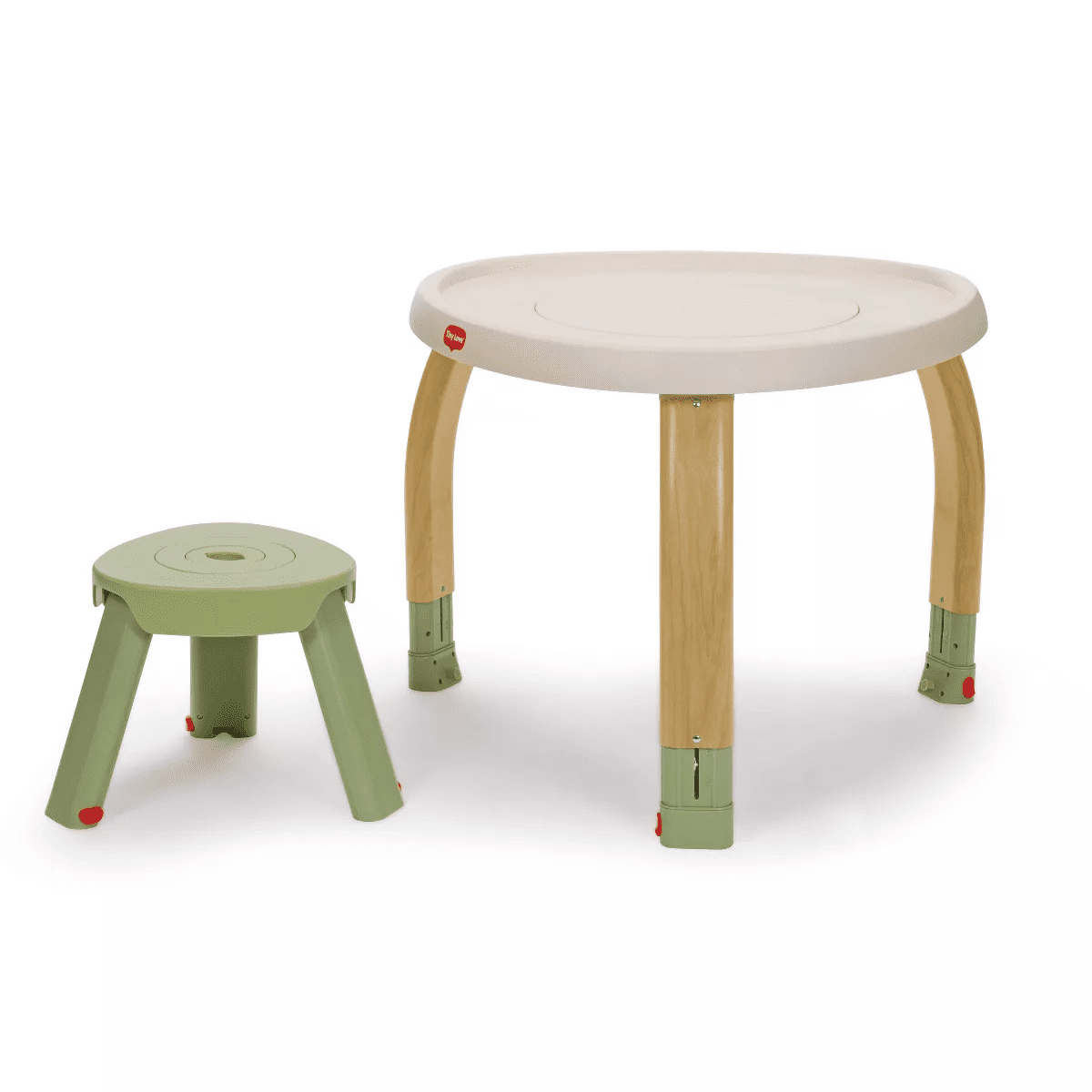 Tiny Love 5-In-1 Deluxe Stationary Activity Center - Boho - Image 8