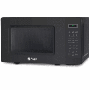 COMMERCIAL CHEF Countertop Microwave Oven 0.7 Cu. Ft. 700W