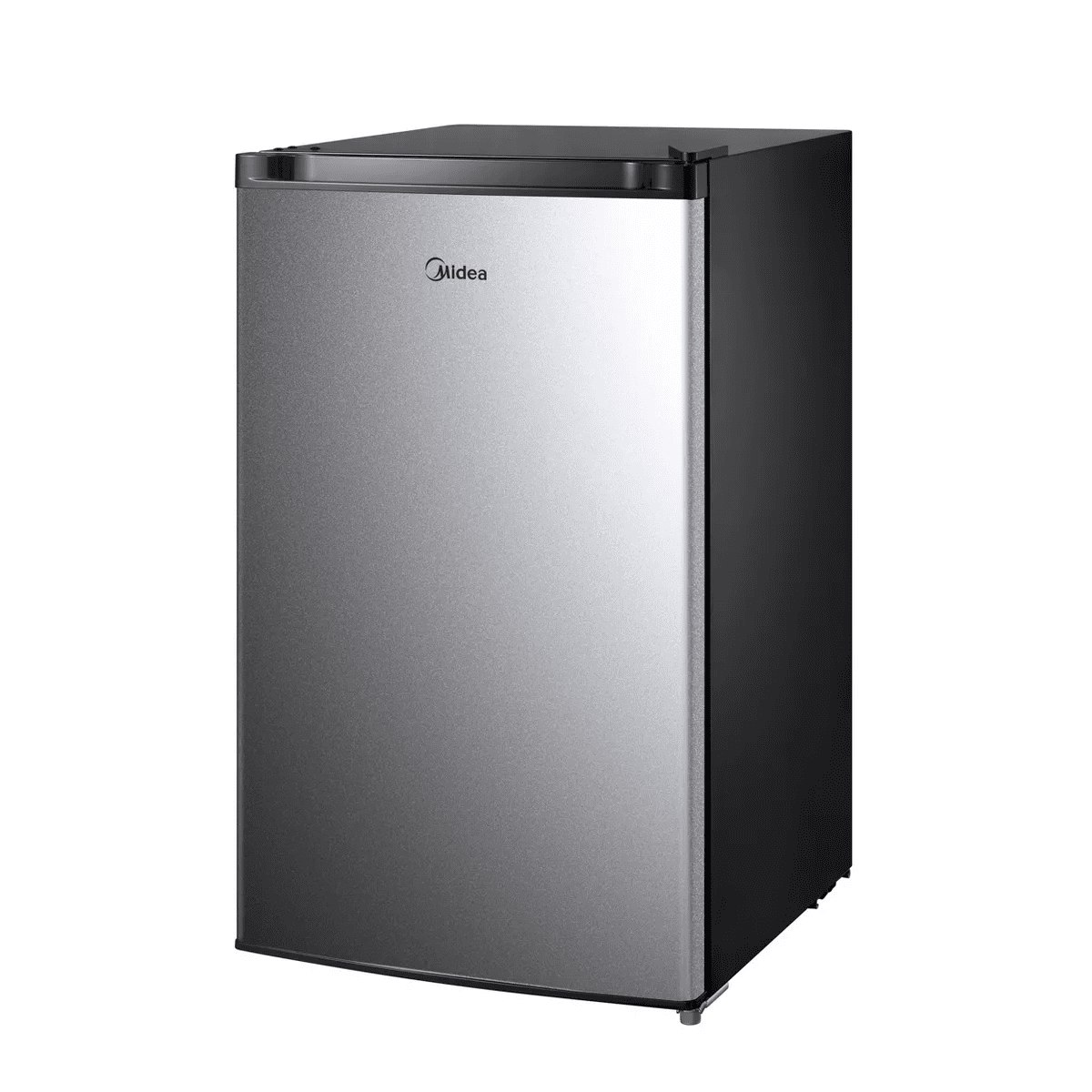 Midea 4.4 Cu Ft Compact Refrigerator: Energy Star Certified, Freestanding, Space-Saving, Adjustable Shelves, Dorm Fridge - Image 2