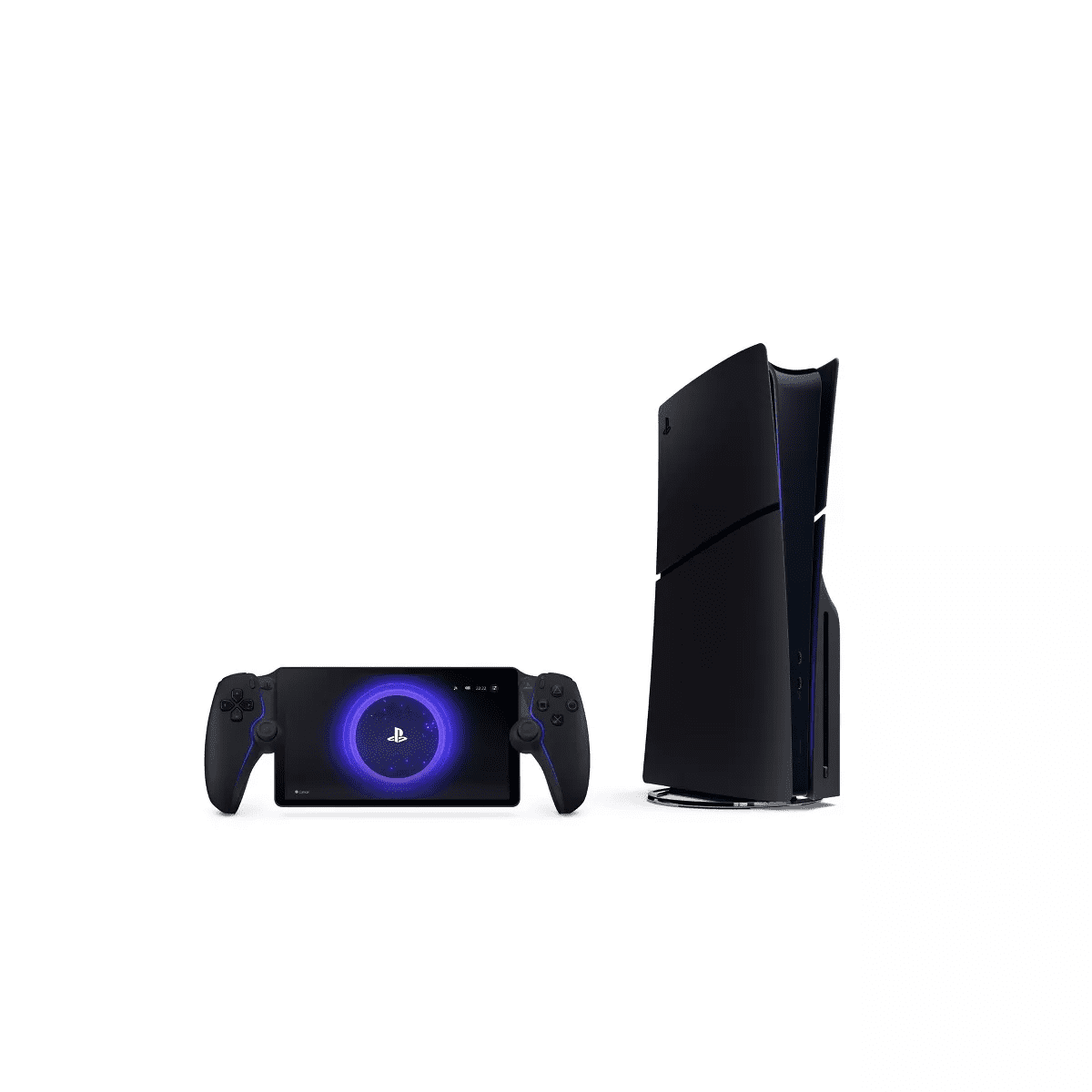 Playstation Portal Midnight Black - Playstation 5 - Image 5