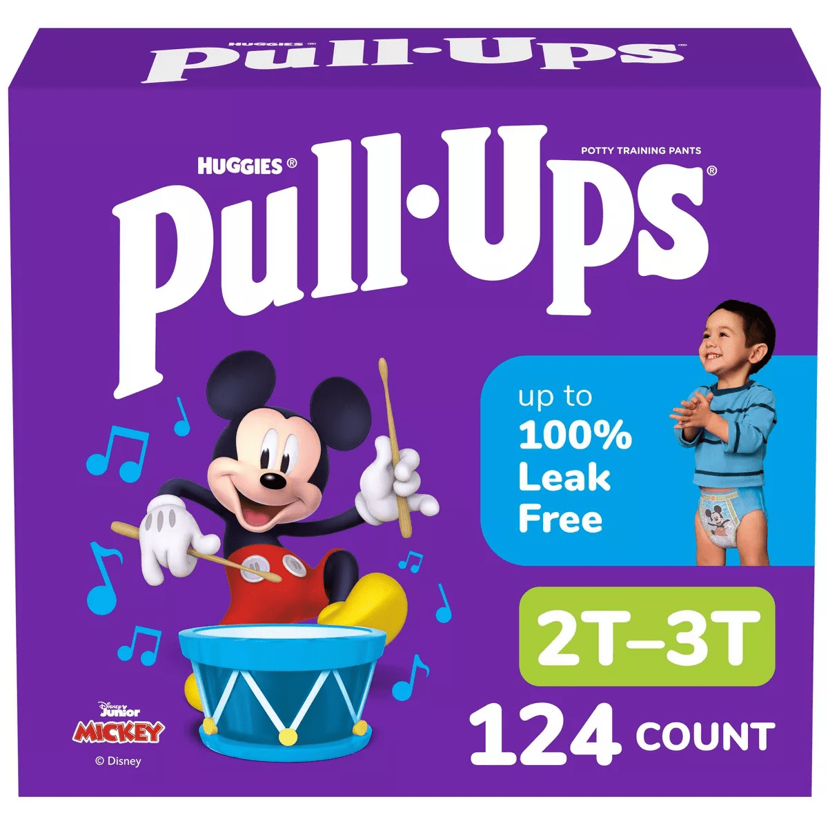 Pull-Ups Boys' Learning Designs Training Pants