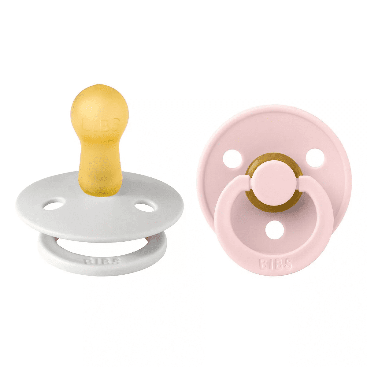 Bibs Colour Latex Pacifier - 2Pk - Image 28