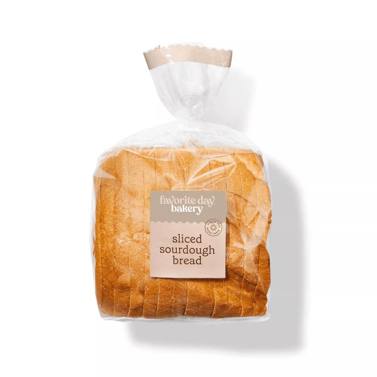 Sliced Sourdough Bread - 17Oz - Favorite Day™