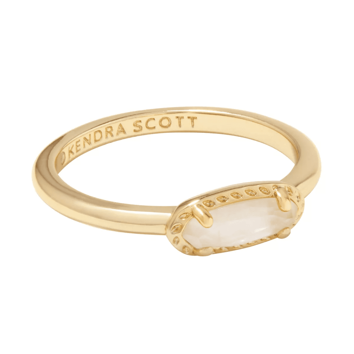 Kendra Scott Emma Band Ring - Image 3