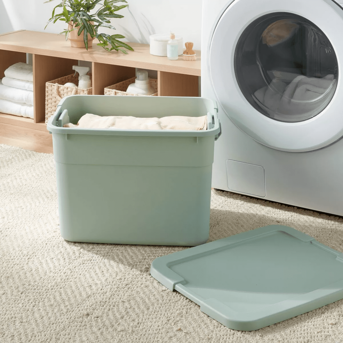 20Gal Latching Storage Tote - Brightroom - Image 2