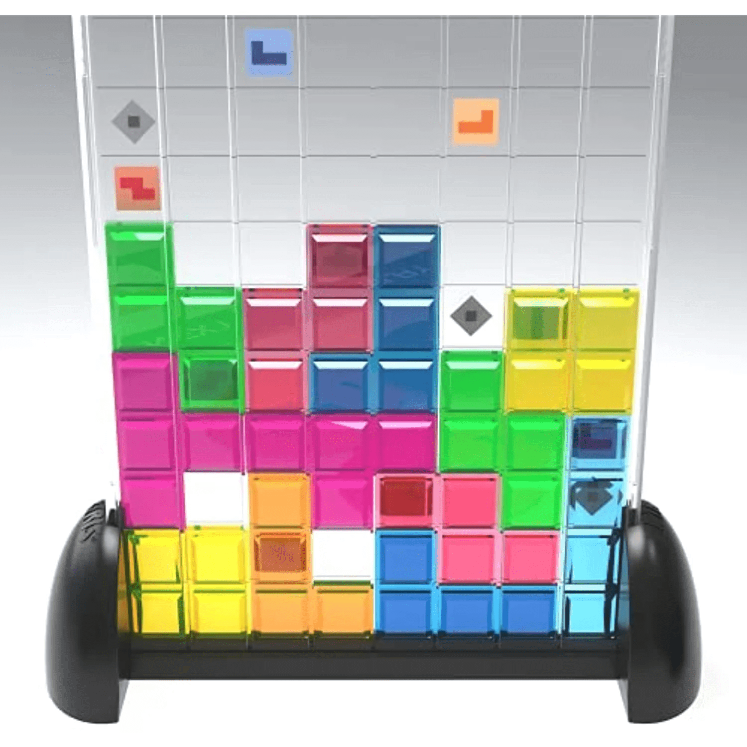 Tetris Strategy Board Game by - Image 6