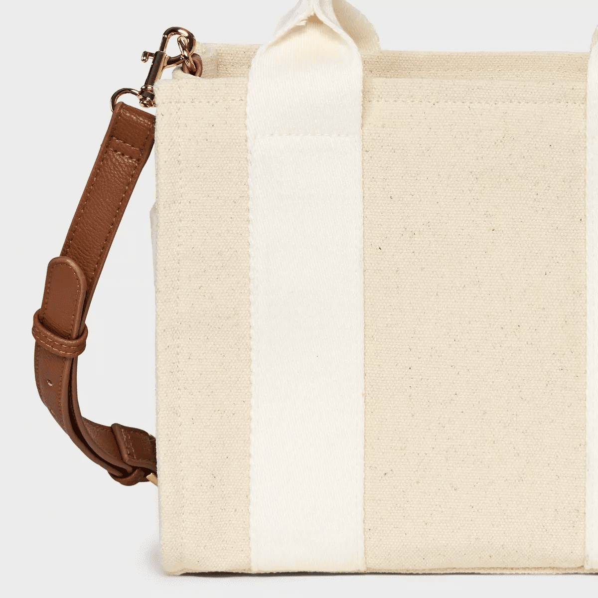 Mini Boxy Tote Handbag - Universal Thread - Image 6