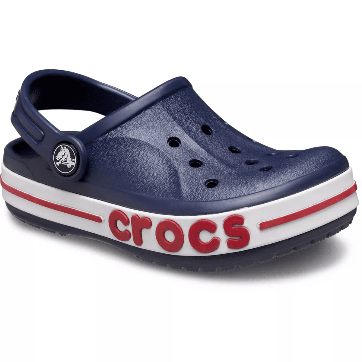 Crocs Toddler Bayaband Clogs - Image 6