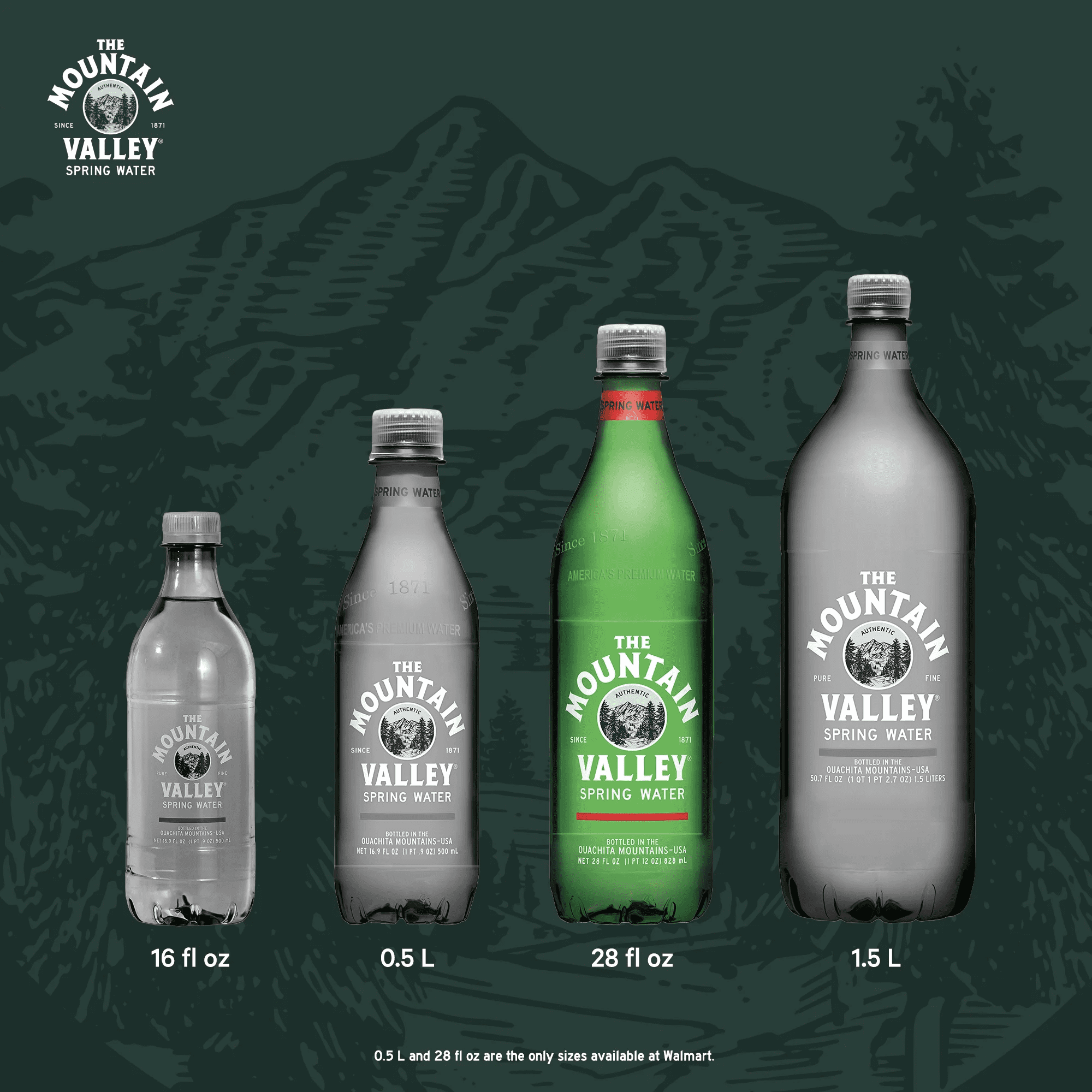 Water, 28 Fl Oz, Single Plastic Bottle - Image 5