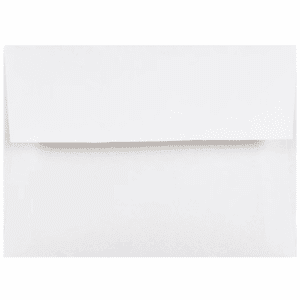 100 -Pack Invitation Envelopes