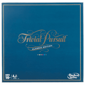 Trivial Pursuit Game: Classic Edition
