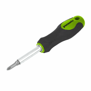 Greenworks Multi-Bit Screwdriver