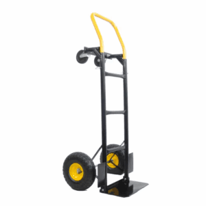 330 Lb. Capacity Dual Purpose Hand Truck, Heavy Duty Platform Dolly Cart