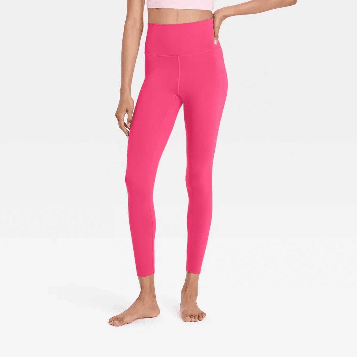 Women'S Everyday Soft Ultra High-Rise Pocketed 7/8 Leggings - All in Motion