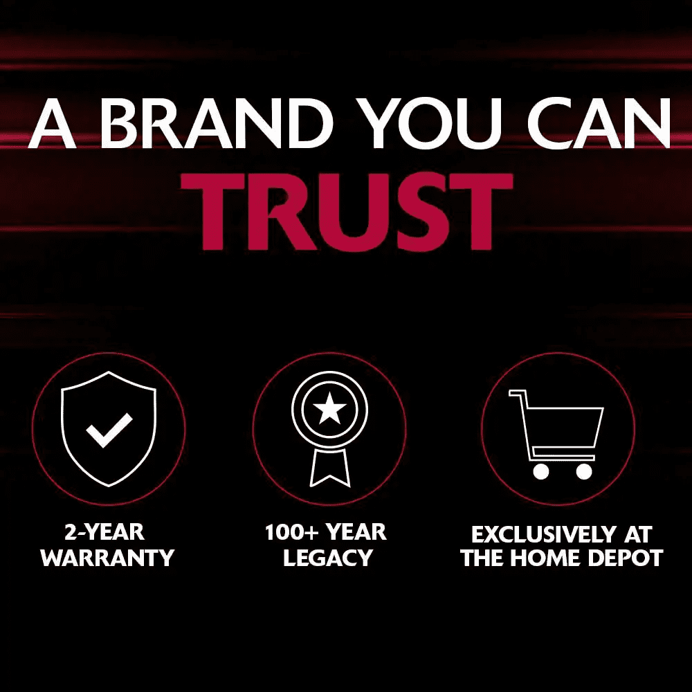 20 In. 125 Cc Briggs & Stratton Walk behind Gas Push Lawn Mower with 4 Wheel Height Adjustment and Prime 'N Pull Start - Image 14