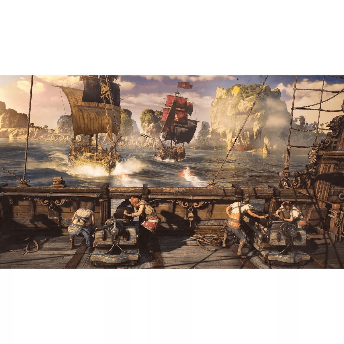 Skull and Bones - Playstation 5 - Image 10