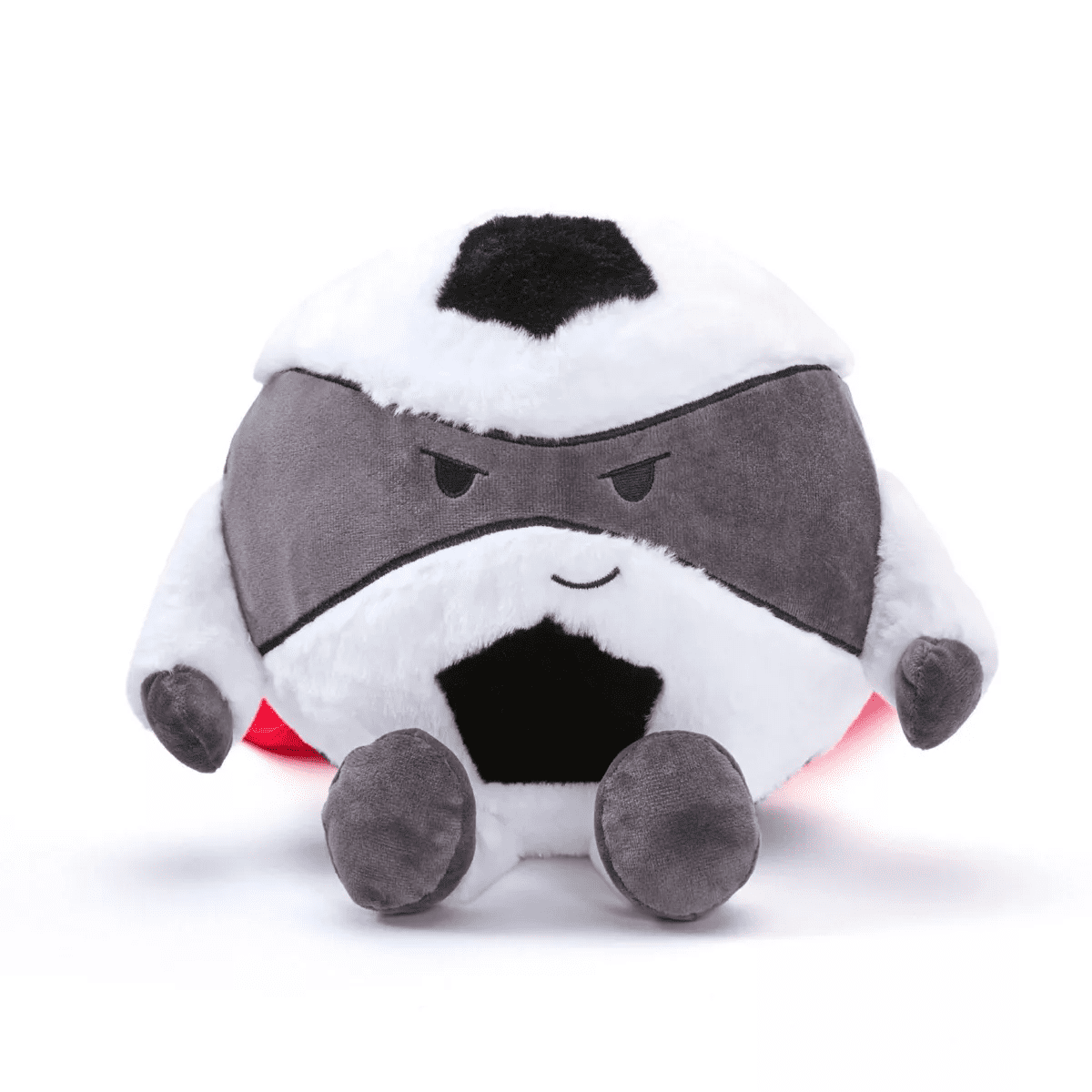 FAO Schwarz Heroes of the Game 7.5" Soccer Plush - Image 4