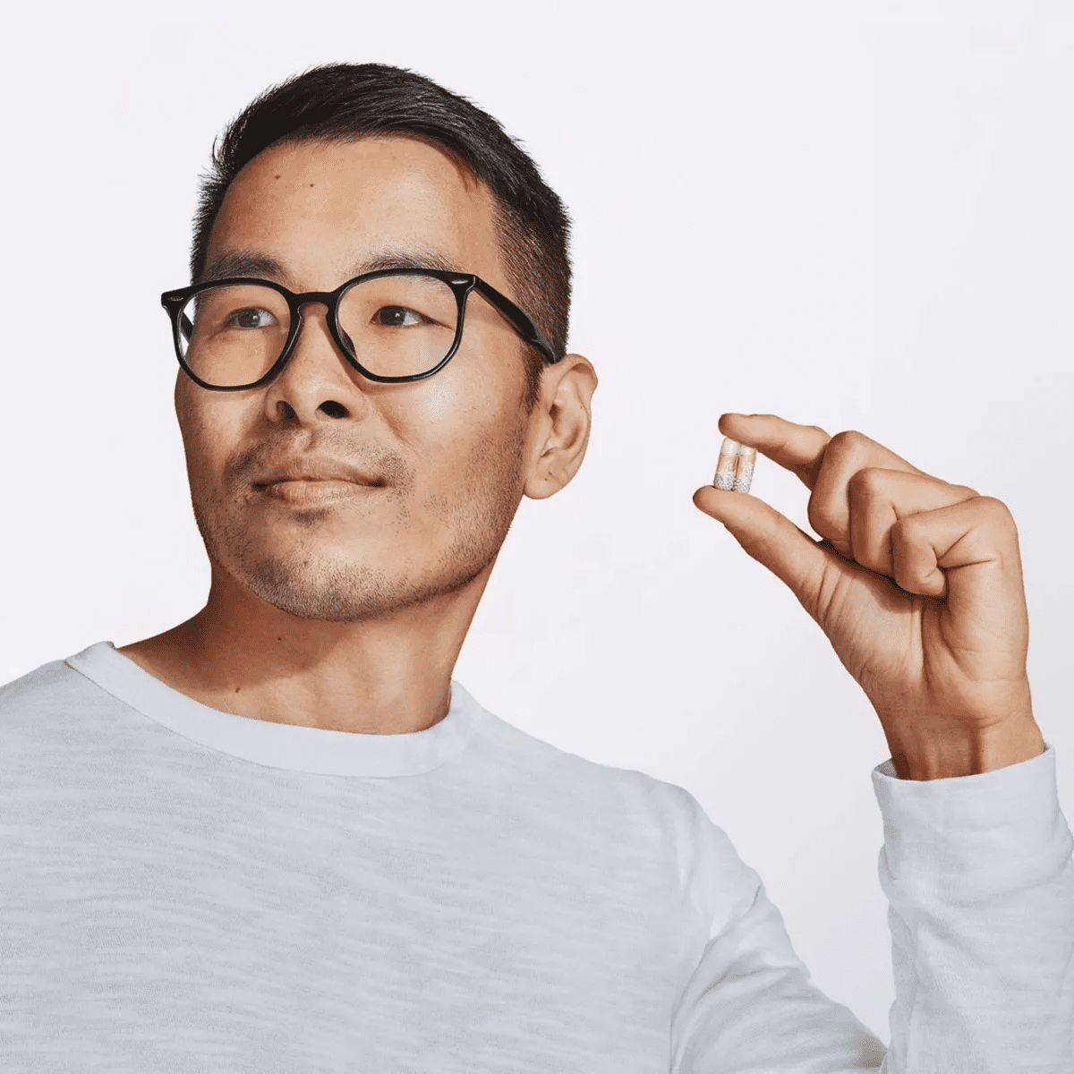 Ritual Multivitamin for Men 18+ with Vegan Omega-3 DHA, Vitamin D3 and B12 Vegan Capsules - Mint Essenced - 60Ct - Image 3