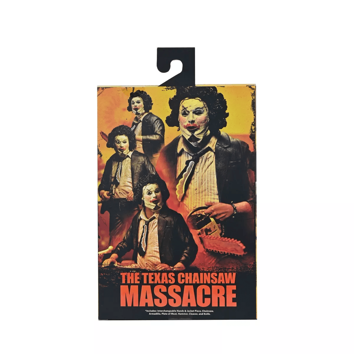 Texas Chainsaw Massacre - 7" Scale Action Figure - 50Th Anniversary Ultimate Pretty Woman Leatherface - Image 4