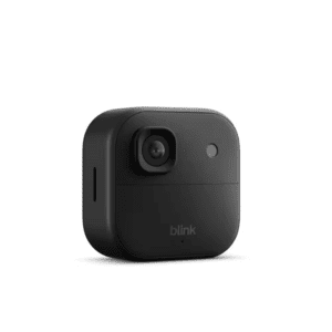 Outdoor 2K plus Battery (Newest Model)-Wireless Smart Security Camera, 2K Video Resolution, Sync Module Not Included
