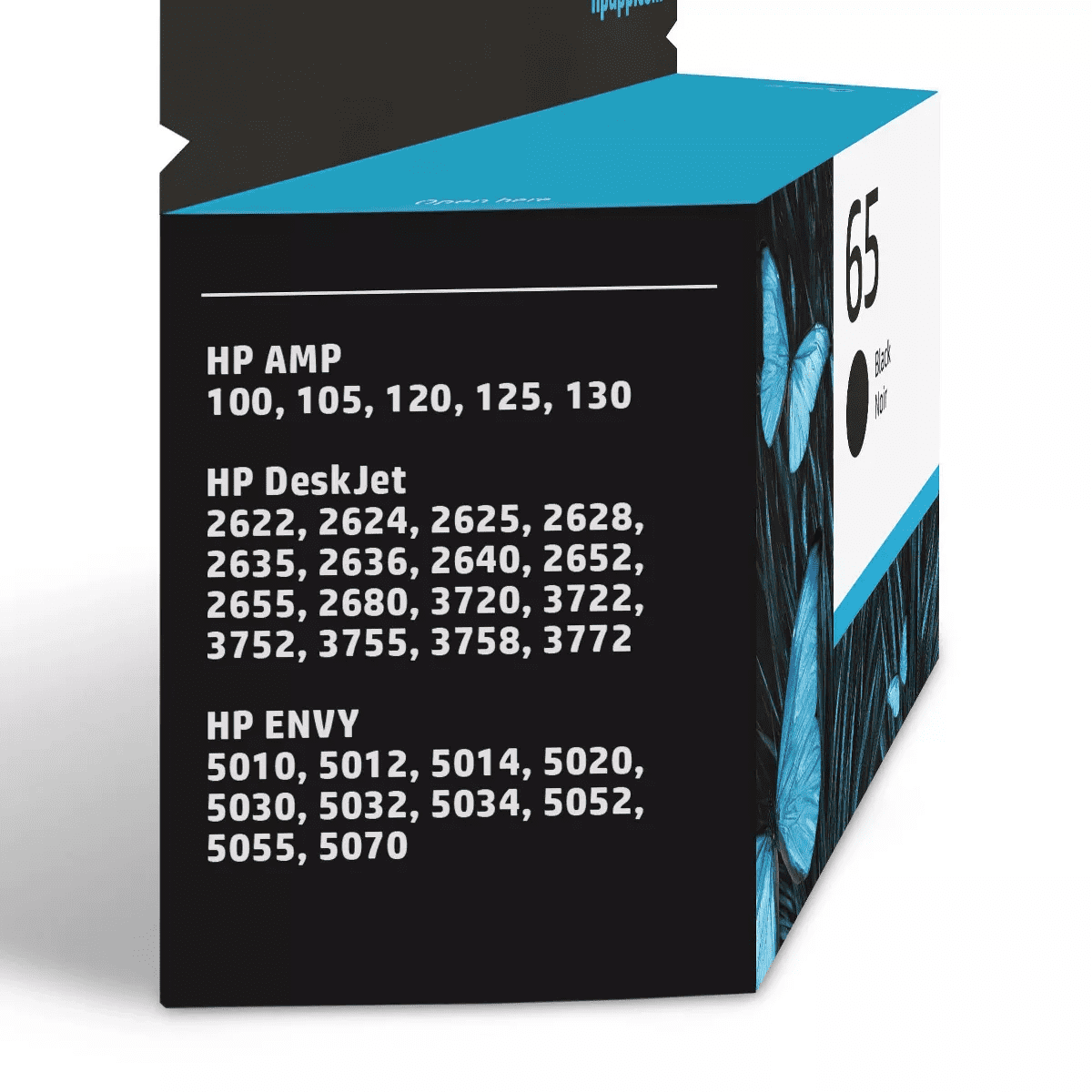 HP 65 Ink Cartridge Series - Image 2