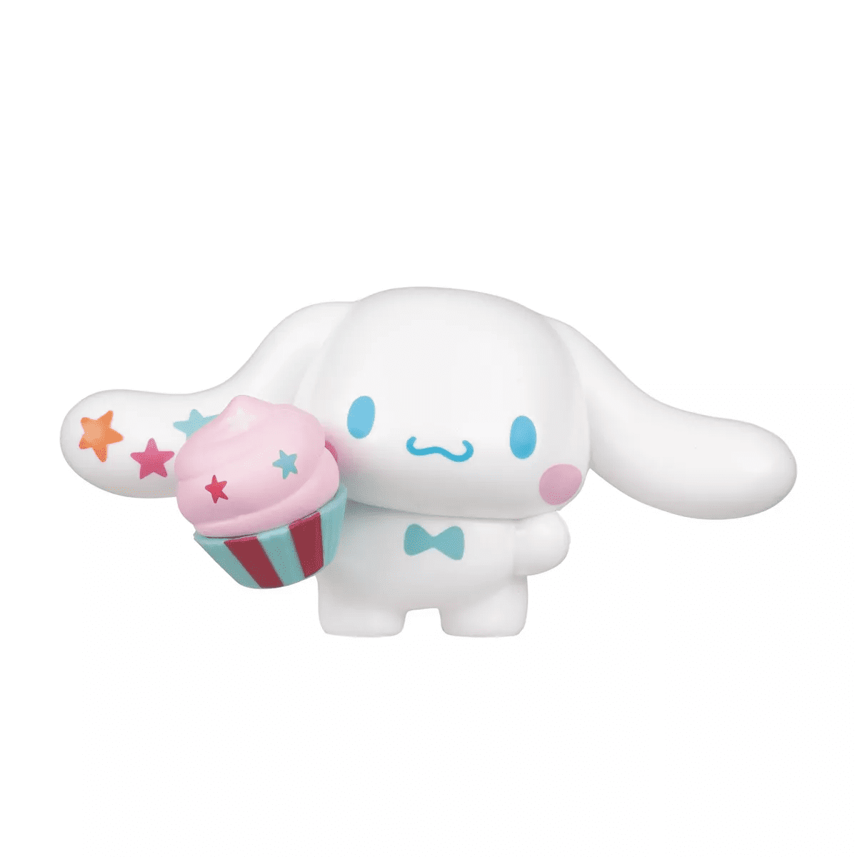 Hello Kitty 6" Retro Rainbow Mini Figure: 6 Plastic Figures Set for Collection - Image 7