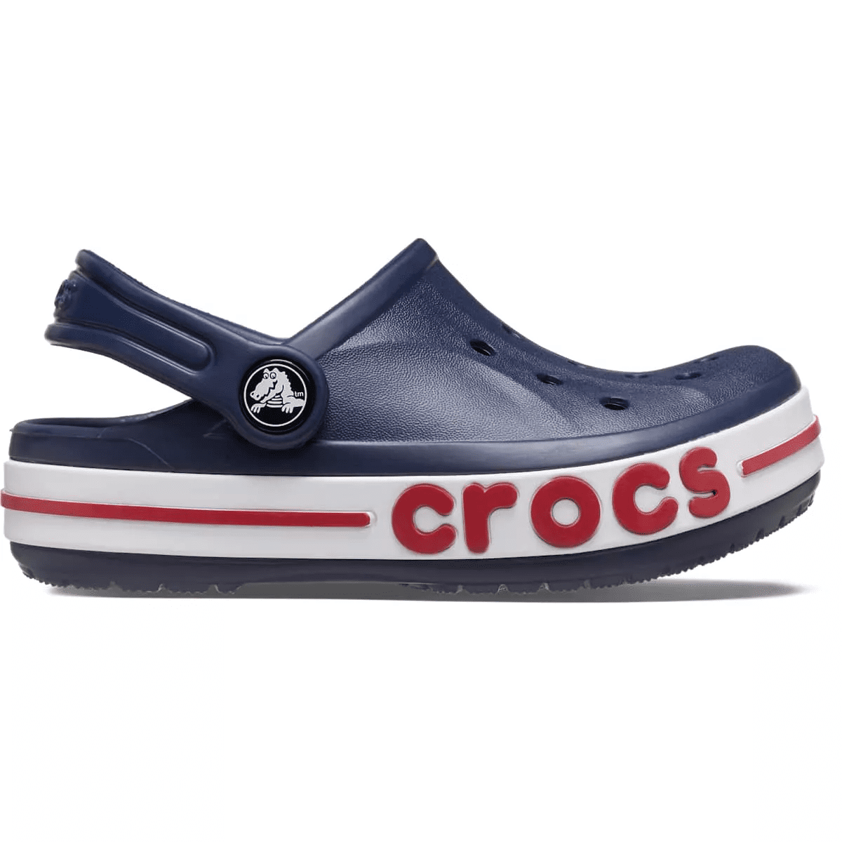 Crocs Toddler Bayaband Clogs - Image 2