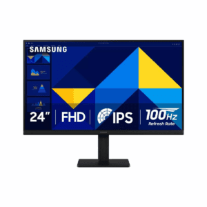 Samsung 24" S3 FHD IPS 100Hz Monitor: 16:9, HDMI, 250 Cd/M² Brightness, Wall Mountable