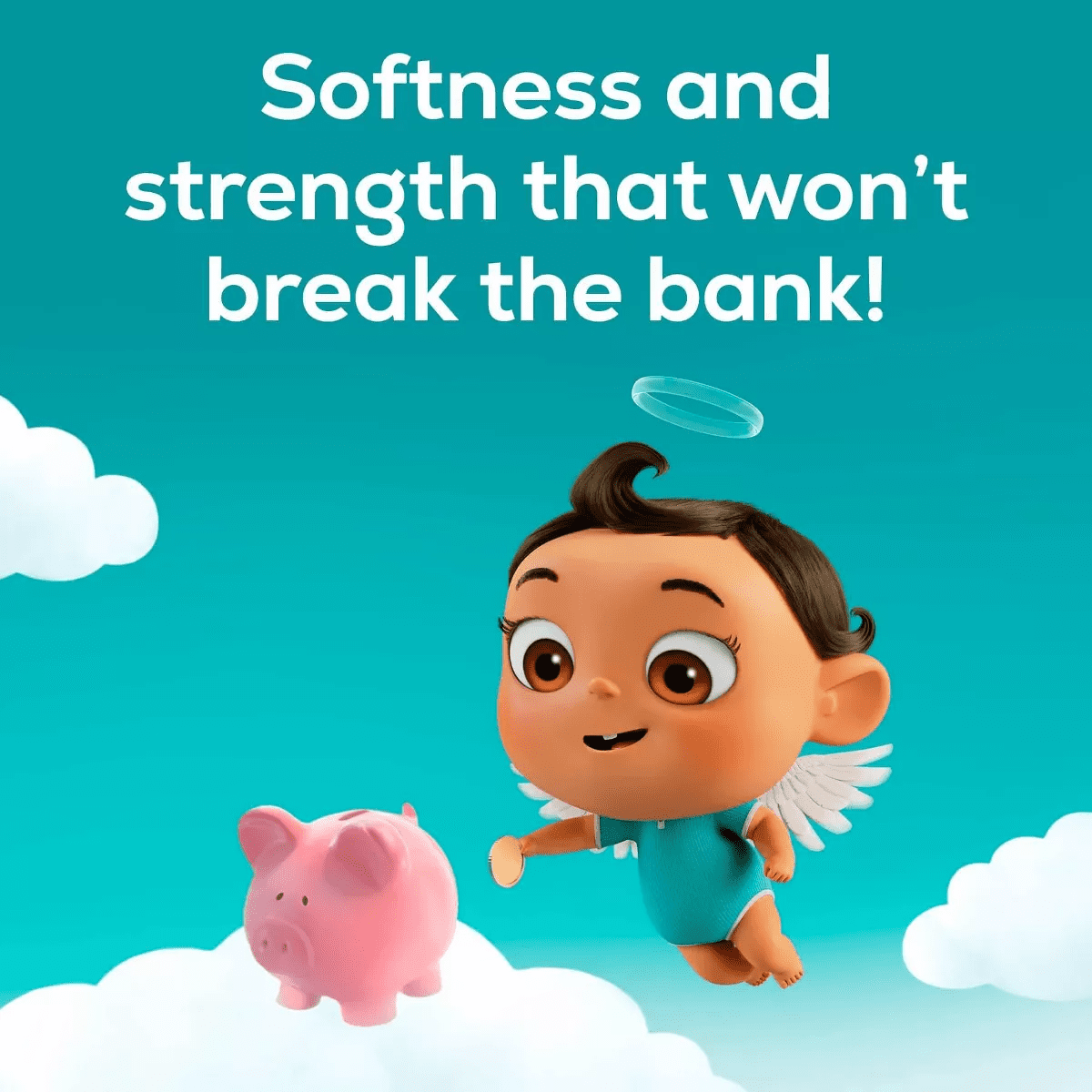 Angel Soft Toilet Paper - Image 3