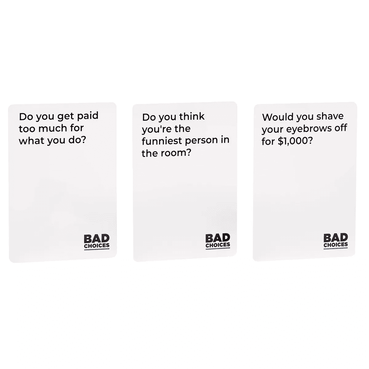 BAD CHOICES - the Have You Ever? Party Game + after Dark Edition Set - Image 5